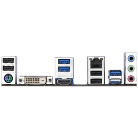 Gigabyte B550M S2H ATX Motherboard